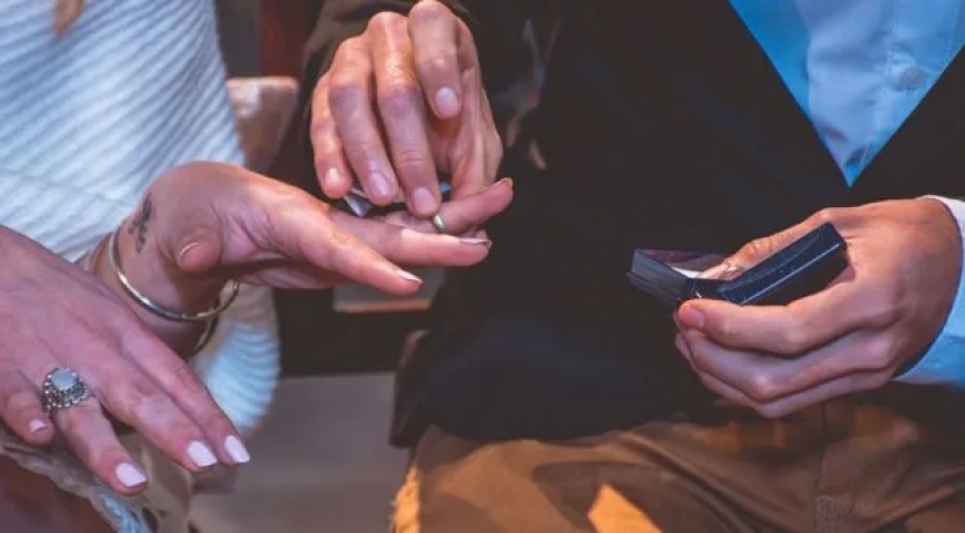 Solo una pareja se casa hoy en Salta, desafiando los mitos del martes 13