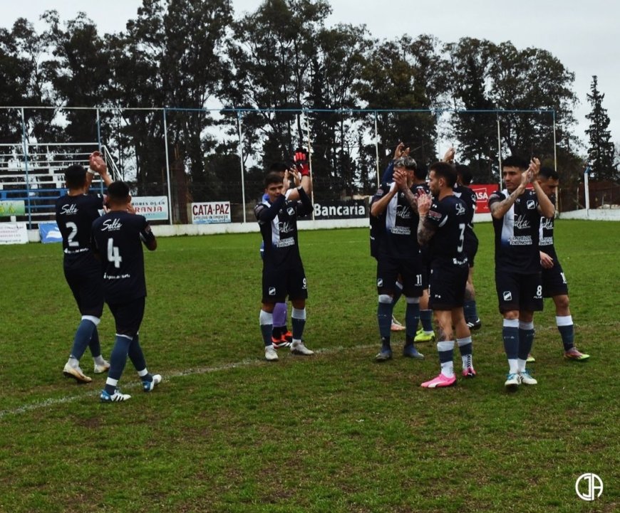 DURA DERROTA DE JUVENTUD