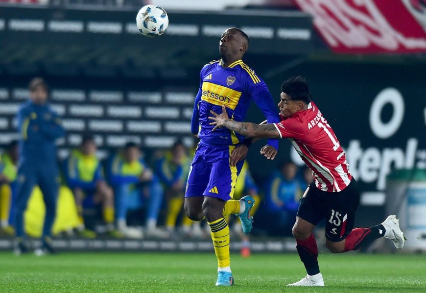 BOCA EMPATÓ Y SIGUE CON DUDAS