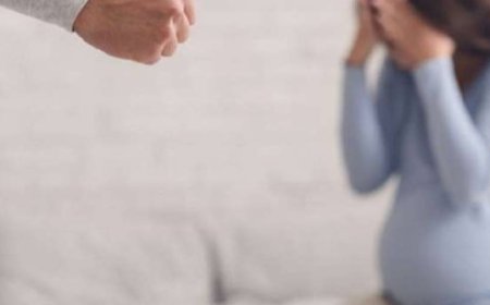 Atacó  brutalmente a su expareja estando embarazada