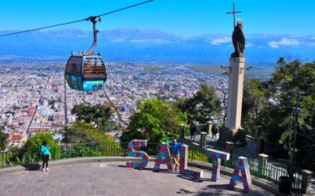 Teleférico San Bernardo extiende la "Promo Salteños" por el mes de septiembre