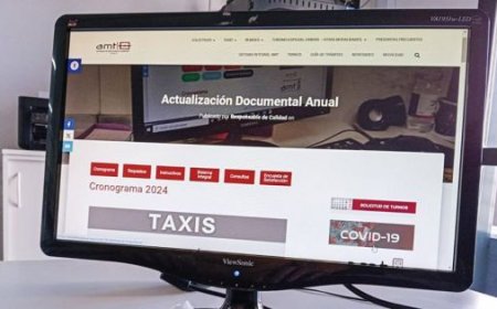 Continúa la Actualización Documental 2024 para taxis y remises