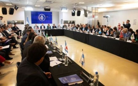 Comenzará hoy el III Consejo de Seguridad Interior con la presencia del gobernador Sáenz y la ministra Bullrich