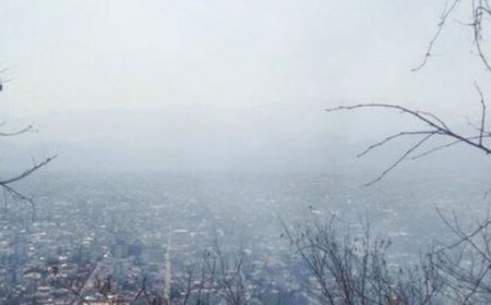 Presencia de humo en el ambiente: ¿cómo cuidar la salud?