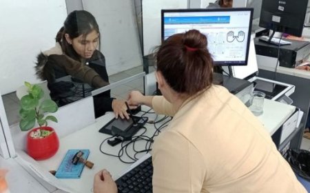 Mañana jueves no atenderá la oficina central del Registro Civil