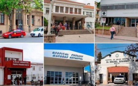 IMPORTANTE  - Funcionamiento de los servicios de salud durante el Triduo del Milagro