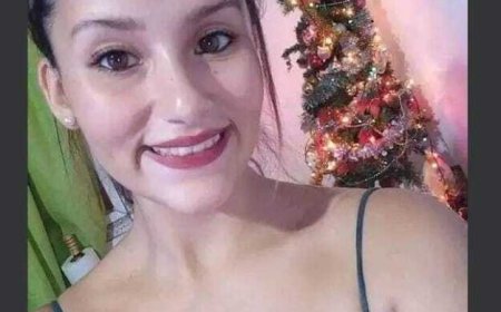 Se investiga la muerte violenta de una joven mujer