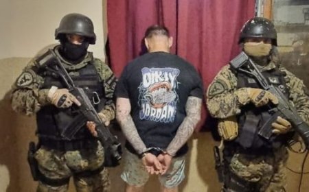 Se solicitó el traslado de Cristian Palavecino a un lugar de detención de máxima seguridad