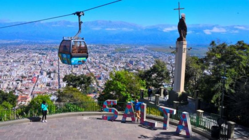 Teleférico San Bernardo extiende la "Promo Salteños" por el mes de septiembre
