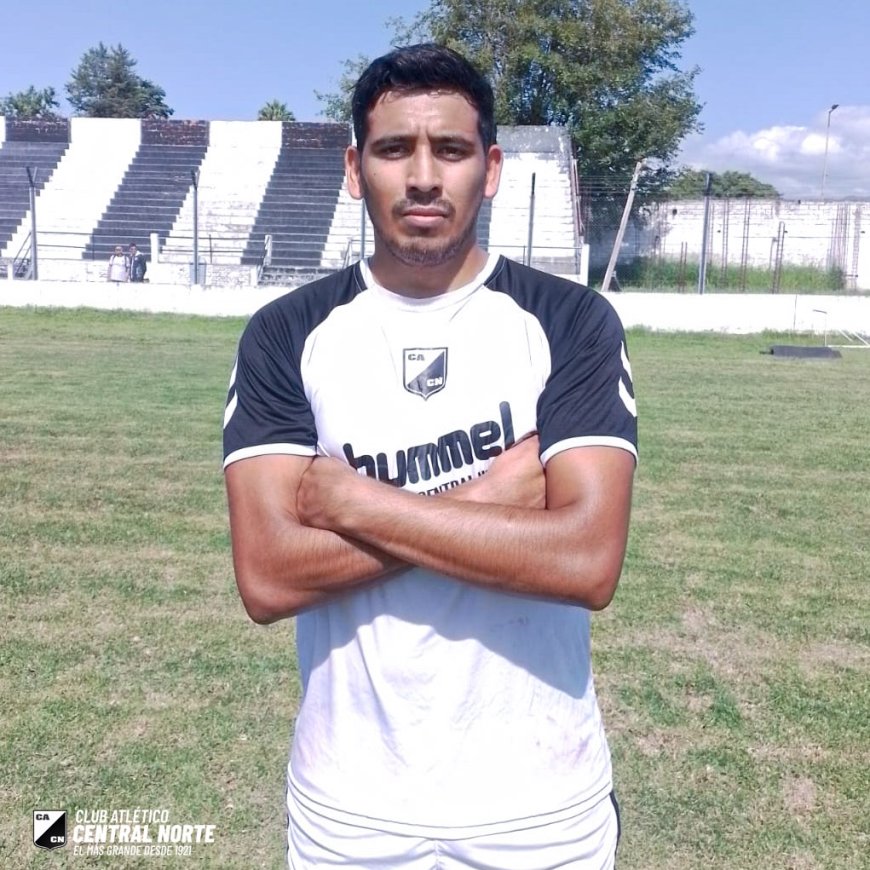 DENUNCIA POR VIOLENCIA DE GÉNERO A UN JUGADOR DE CENTRAL NORTE