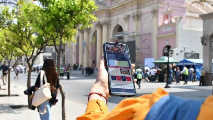 El Gobierno de Salta lanzó el Mapa Peregrino Solidario en el marco de la Festividad del Señor y la Virgen del Milagro