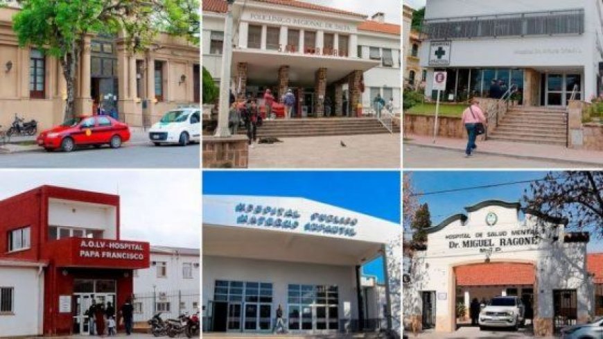 IMPORTANTE  - Funcionamiento de los servicios de salud durante el Triduo del Milagro