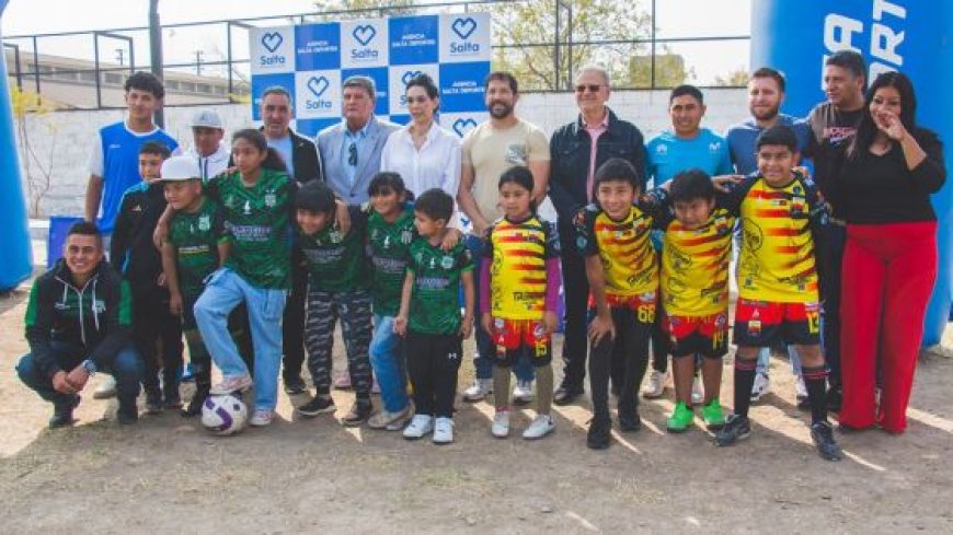 Finalizan las inscripciones para la edición 26 del Torneo Cebollitas en Capital