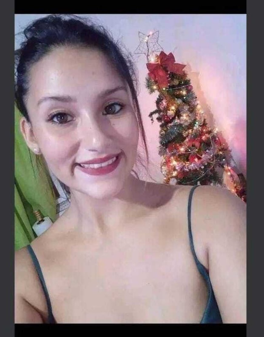 Se investiga la muerte violenta de una joven mujer