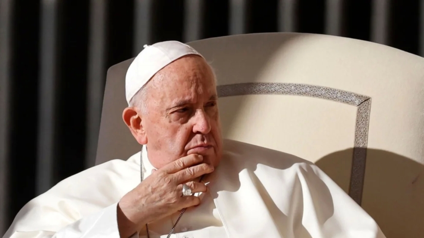 Dura crítica del Papa al Gobierno por el protocolo antipiquete: "En vez de pagar justicia social, pagó el gas pimienta"