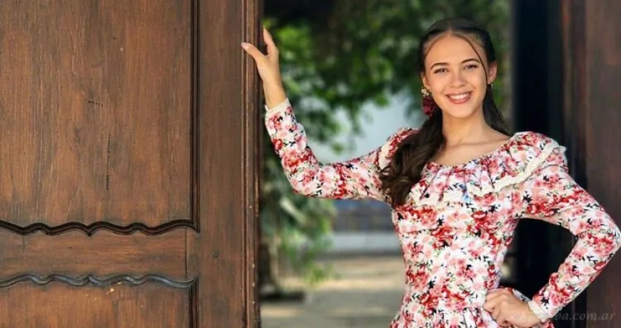 La representante de General Güemes fue electa Reina Provincial de los Estudiantes