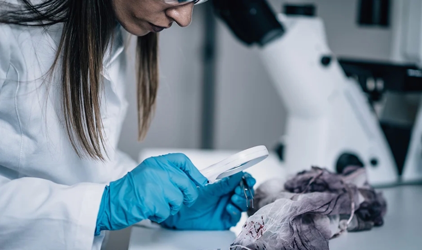 Se investiga el hallazgo de restos óseos en el cerro San Bernardo