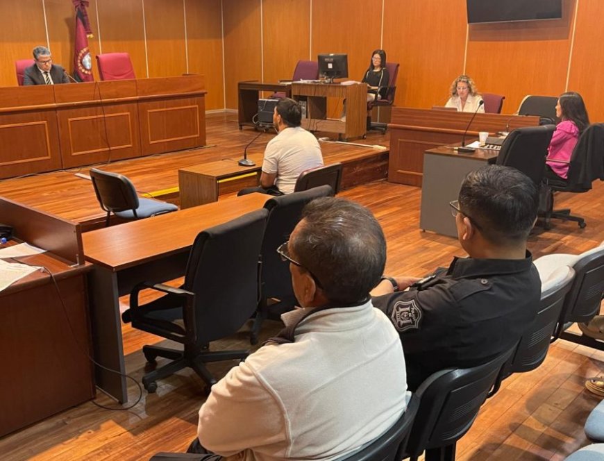 Jefe de trafico de una empresa de transporte es juzgado por abusar sexualmente de tres mujeres