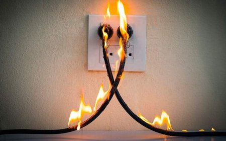 PELIGRO  - Advierten sobre la mala instalación eléctrica realizadas en los domicilios