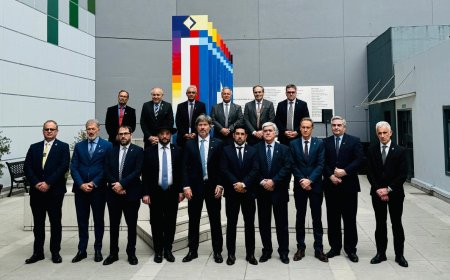 Fiscales y Procuradores de todo el país se reunieron en la AMIA