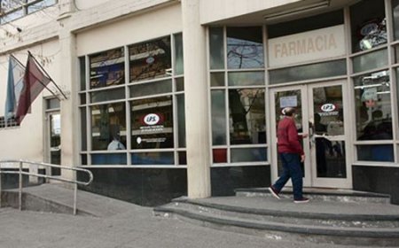 La farmacia del IPS atenderá sólo por urgencias durante los feriados