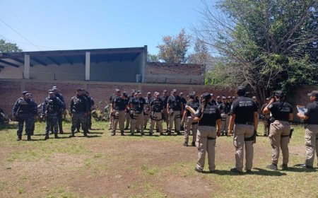 Rescataron a 11 mujeres de una red de trata y prostitución