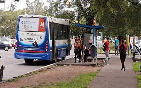 AUMENTOS - La AMT resolvió un nuevo cuadro tarifario para Saeta : desde el lunes el boleto cuesta $ 890 pesos