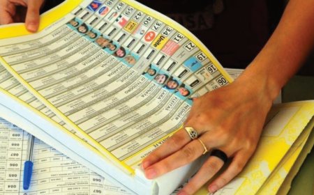 Se promulgó la ley que establece el uso de la Boleta Única de Papel