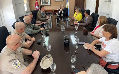 Reunión de trabajo entre Ministerios Públicos de Salta y fuerzas de Seguridad de la Nación
