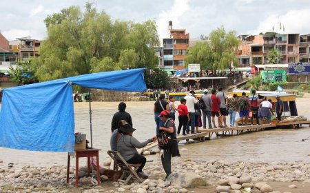 Refuerzan la lucha contra el narcotráfico en Aguas Blancas
