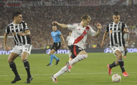River quedó eliminado de la Copa Libertadores