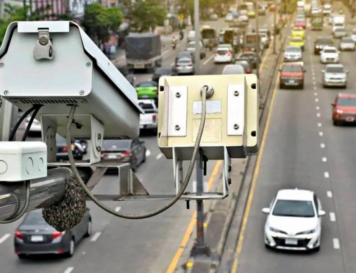 ATENCION -Colocaran 25 nuevas cámaras foto multa para controlar a los conductores