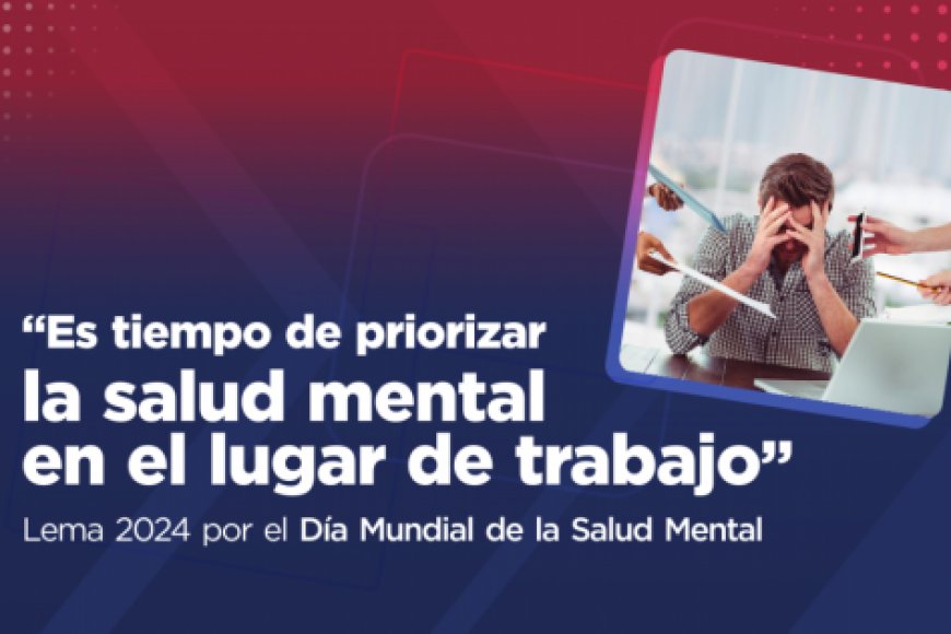 Hoy se celebra el Día Mundial de la Salud Mental - Radio Vos 90.1