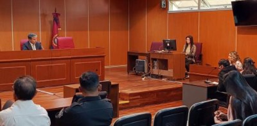 Diez años de prisión efectiva para el exjefe de tráfico de la empresa de colectivos