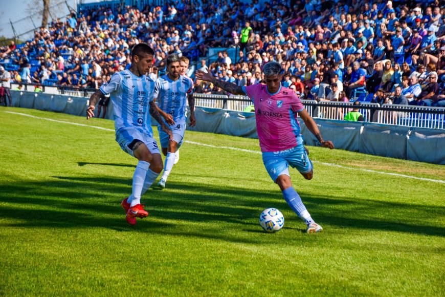 El Albo empató con Temperley y sigue en la pelea