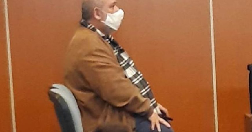 URGENTE - La jueza Edith Rodríguez concede la prisión domiciliaria al condenado Rosa Torino