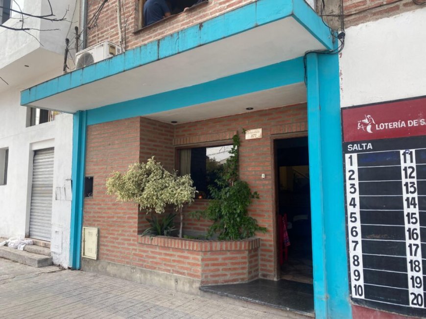 URGENTE  - El hombre encontrado sin vida en el hostal de Av. Independencia llevaba varios días muerto