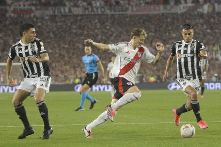 River quedó eliminado de la Copa Libertadores
