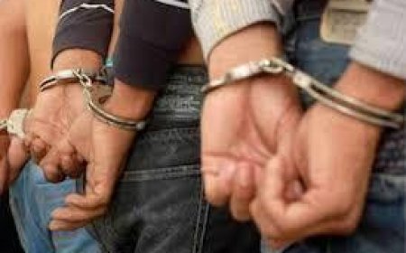 Dragones: Tres hombres serán juzgados por un homicidio