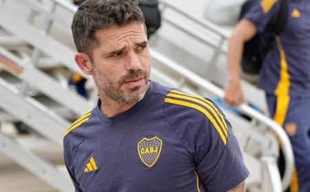 BOCA EN BUSCA DE LA FINAL