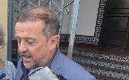 Habló el fiscal que acusa al camionero detenido por homicidio en el caso María Cash: “Todo indica que le quitó la vida e hizo desaparecer el cuerpo”