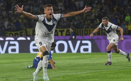 BOCA ELIMINADO DE LA COPA ARGENTINA