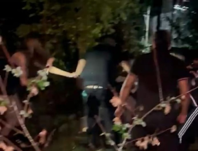 AGRESION EN SAN LORENZO-Habló en exclusiva el padre del joven golpeado salvajemente en una fiesta en San Lorenzo