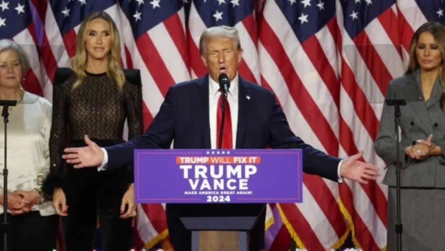 Donald Trump es el nuevo presidente de los Estados Unidos