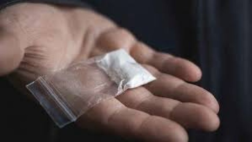 Drogas y arma de fuego en el barrio 20 de Febrero