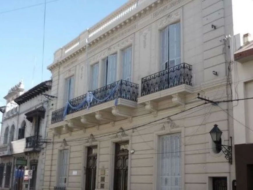 Comienzan mañana las clases presenciales en la Escuela Técnica Joaquín Castellanos