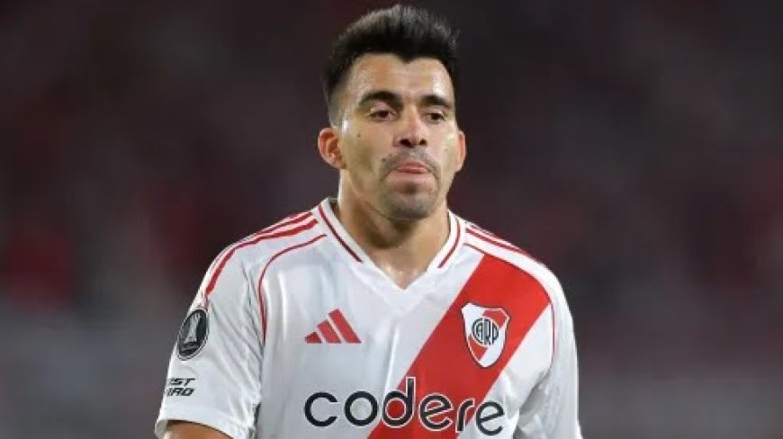 RIVER SE QUEDA SIN ACUÑA