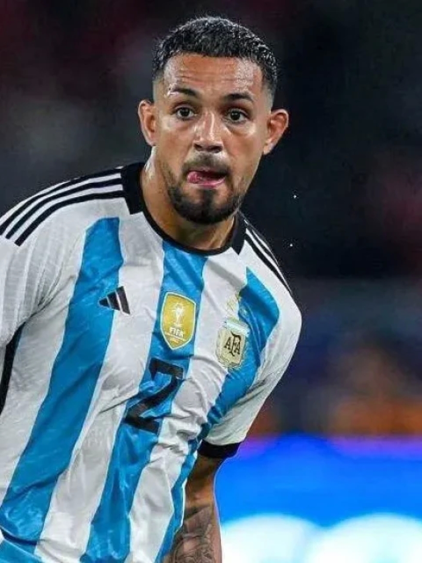 MEDINA EN REEMPLAZO DE NICO GONZÁLEZ