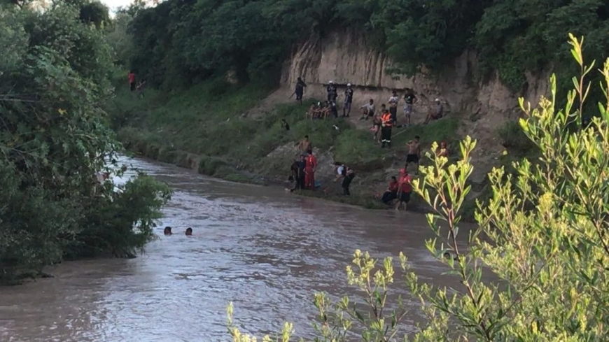 Se investiga el hallazgo de un hombre sin vida en proximidades del río Arenales