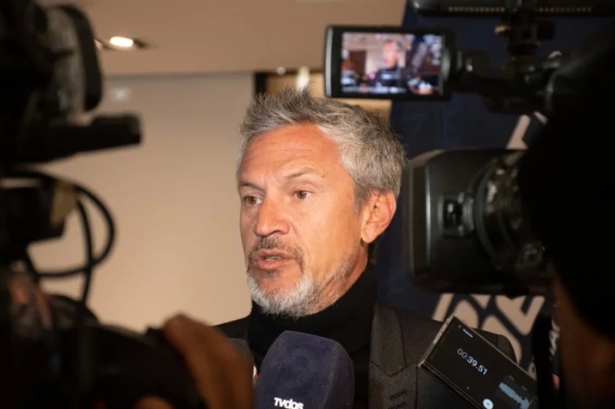 VIENTOS DE CAMBIO  - Mario Peña dejó de ser el ministro de Turismo de Salta